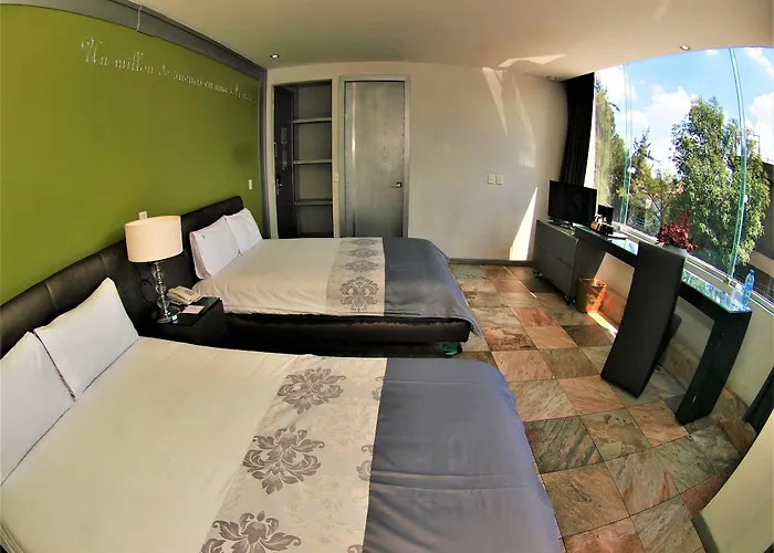 Hotel Vista Hermosa Guadalajara