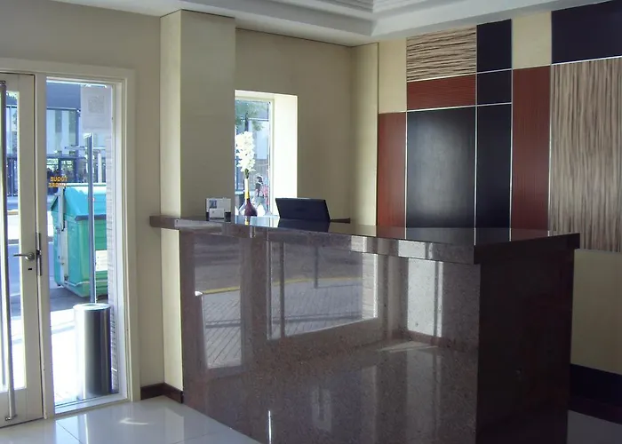 Hotel Micro Rosario