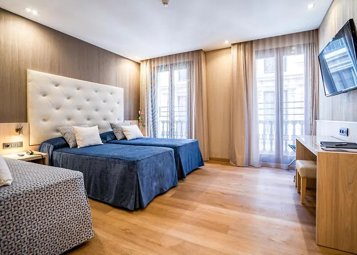 Hotel Rialto Barcelona