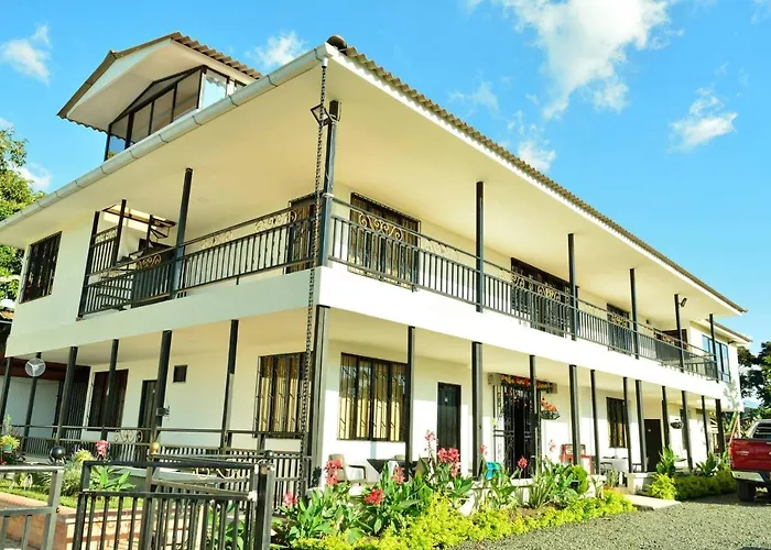 Finca Hotel el Guadual Quimbaya