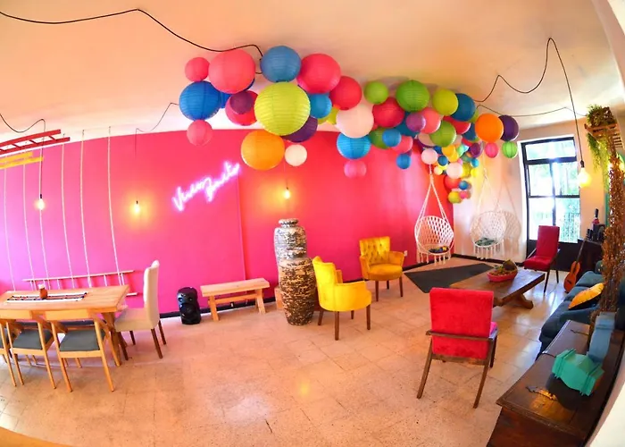 Vivir Bonito Hostal Morelia