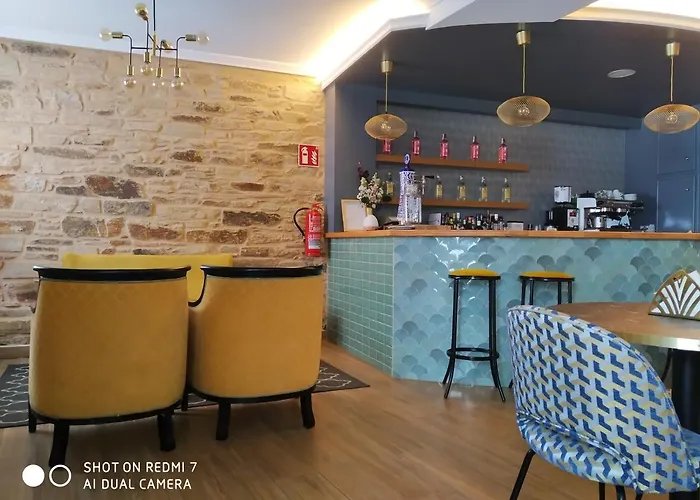 Hotel Pr Tambre Santiago de Compostela