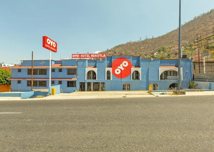 Hotel Huautla Oaxaca