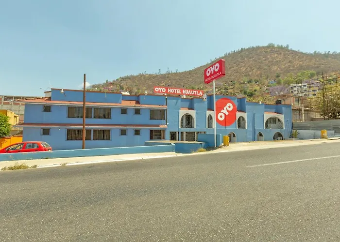 Hotel Huautla Oaxaca