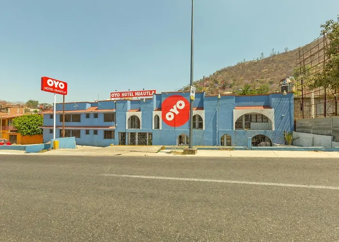 Hotel Huautla Oaxaca