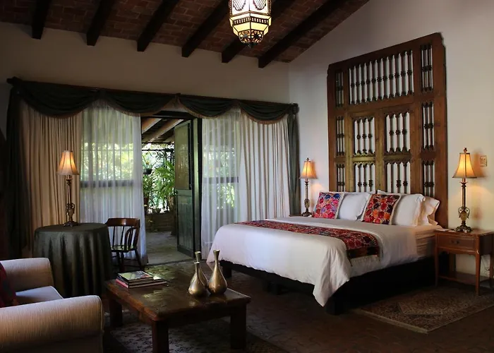 Casa Magdalena Hotel Boutique Morelia