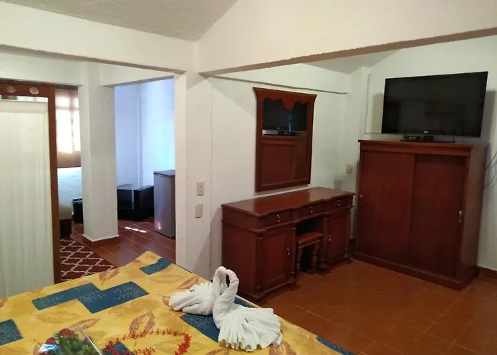 Hotel Casa Kolping Tuxtla Gutiérrez