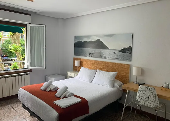 Pensión Amara San Sebastián