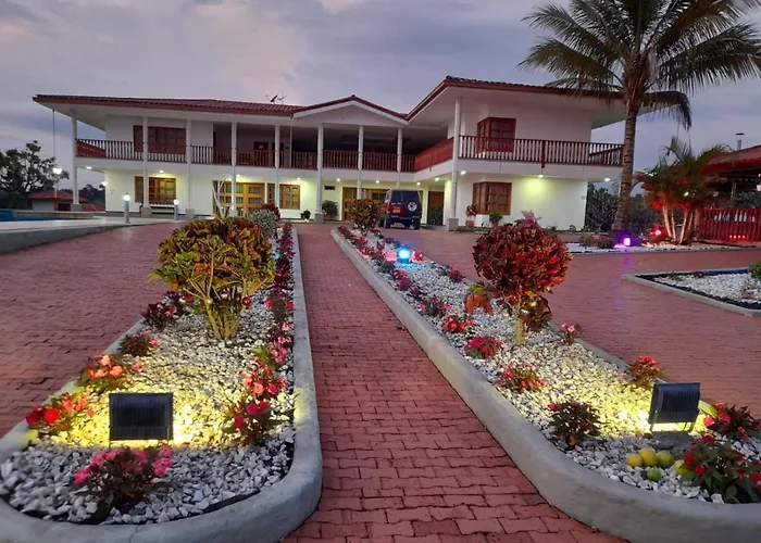 Hotel Confort Cafetero Quimbaya