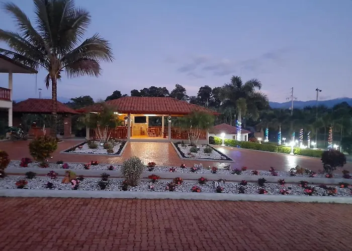 Hotel Confort Cafetero Quimbaya