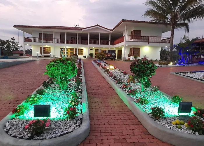 Hotel Confort Cafetero Quimbaya