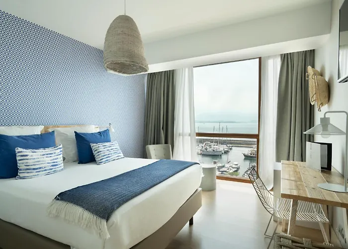 Hotel Vincci Puertochico Santander