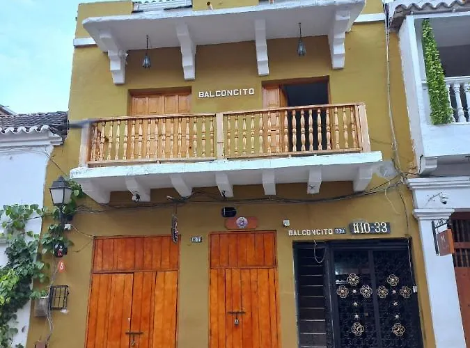 Hostal El Balconcito Cartagena