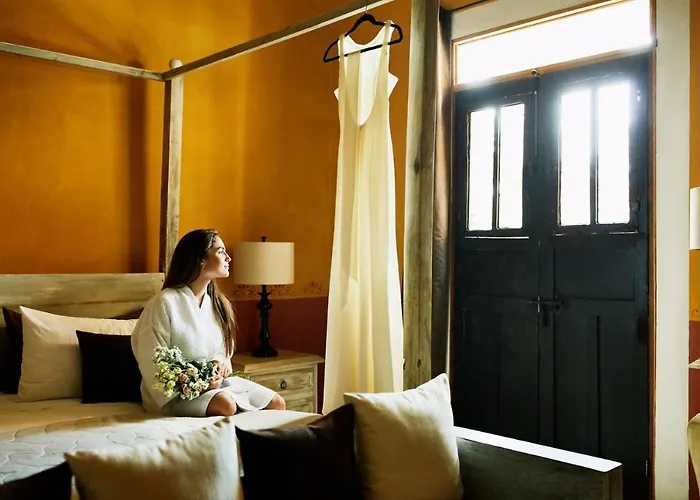 Hotel Hacienda Ticum Mérida