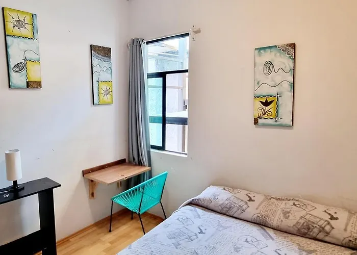 Hotel Hom Roma México DF