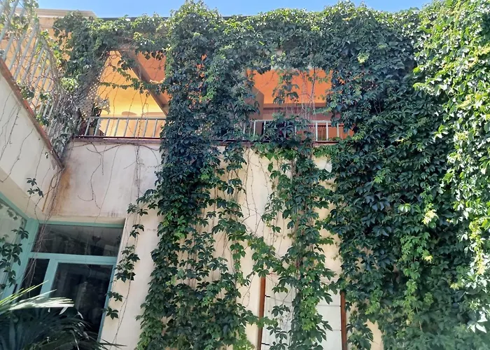 Hostal Casa Del Buen Viaje Sevilla