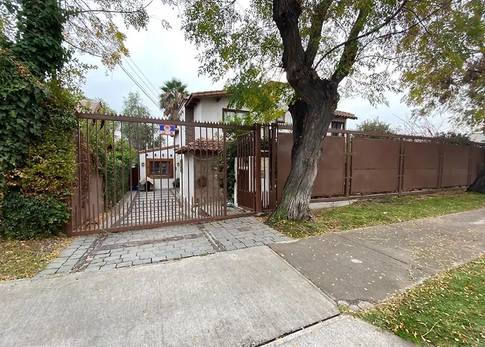 Nido de Condores Santiago de Chile