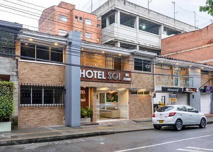 Hotel Sol del Estadio Medellín