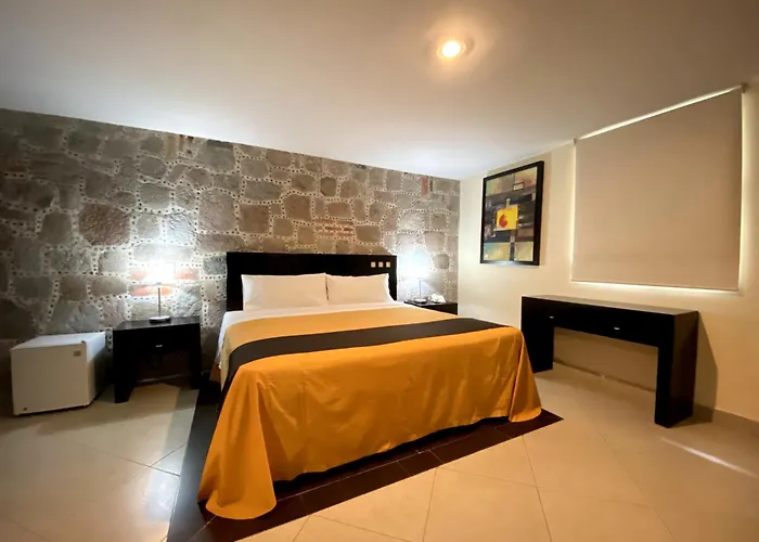 Hotel Escala Puebla Centro