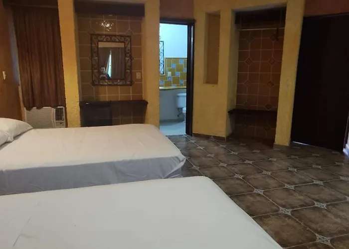 Alux Rooms Playa del Carmen