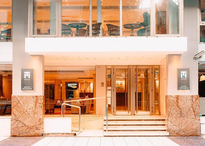 Hotel Tronador Mar del Plata