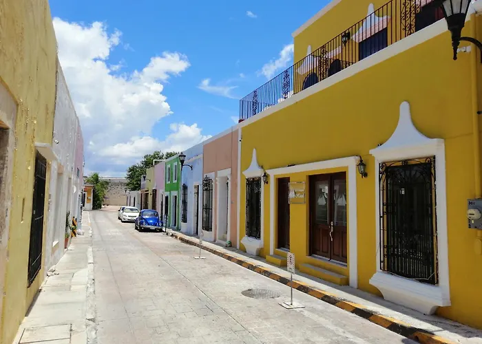 Hotel El Navegante Campeche