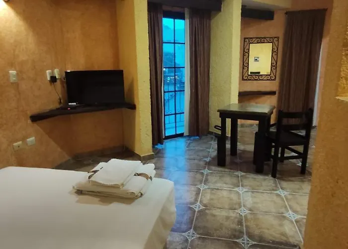 Alux Rooms Playa del Carmen