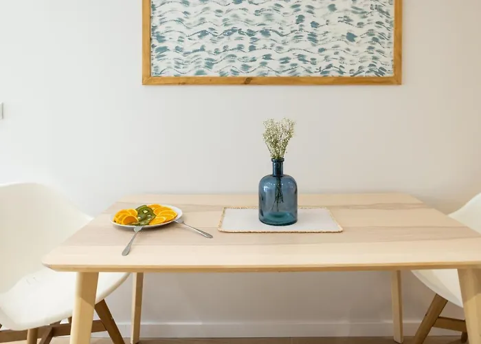 Florit Flats - The Maritim Serreria Suites Valencia