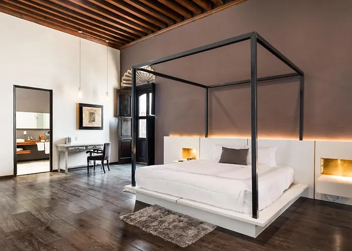Hotel El Mesón de Santa Rosa Querétaro