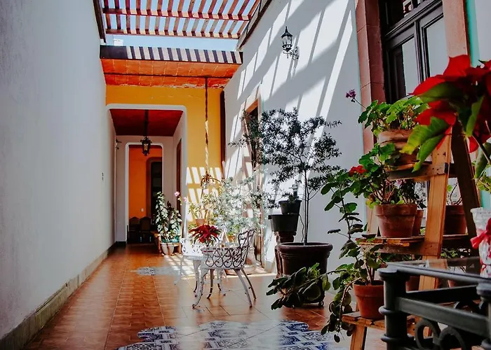 Gran Alcázar Hotel Boutique San Luis Potosí