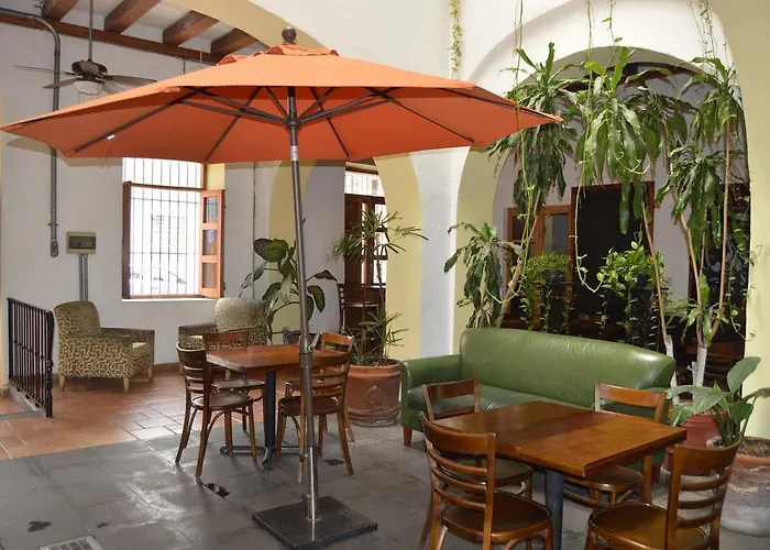 Hotel Meson del Mar Veracruz