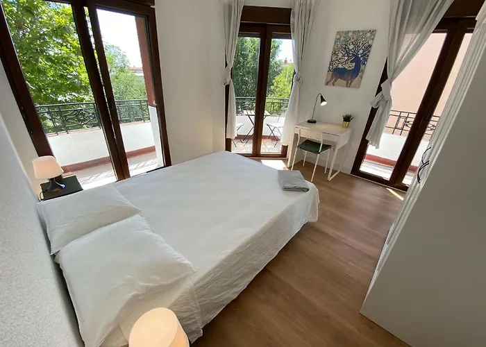 Hotel Albufera 75 Madrid