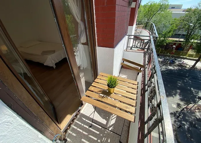 Hotel Albufera 75 Madrid