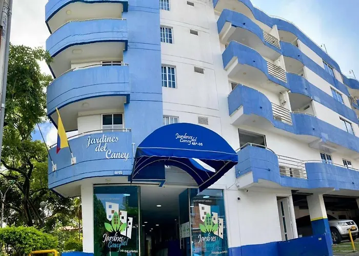 Hotel Jardines del Caney Cali
