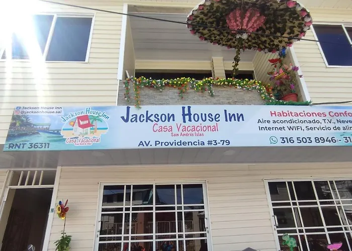 Jackson House Inn San Andrés