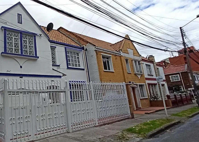 Hotel casa coral Bogotá