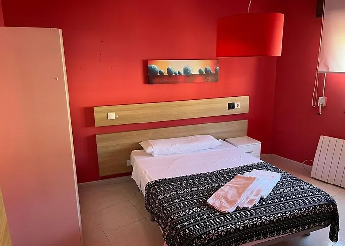 Hotel Residencia Vista Alegre Santiago de Compostela