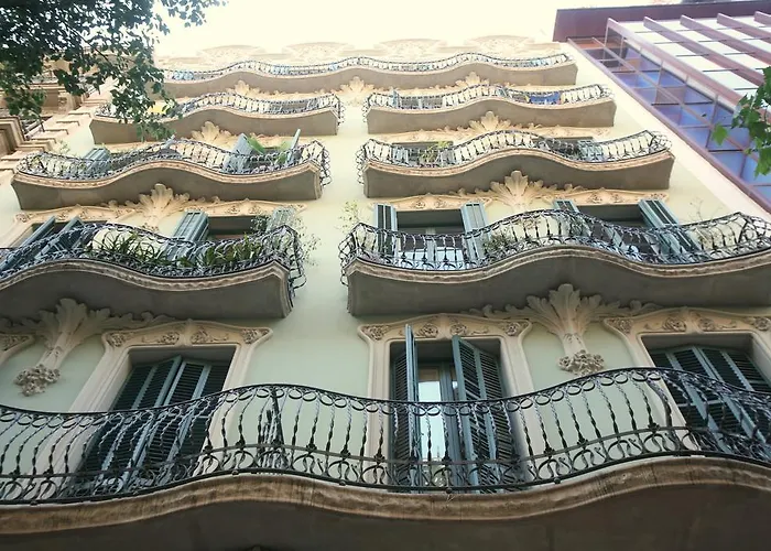 The Conica Deluxe Bed&Breakfast Barcelona