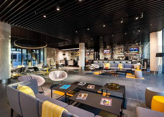 Hotel Ola Santiago Providencia, Tapestry Collection by Hilton