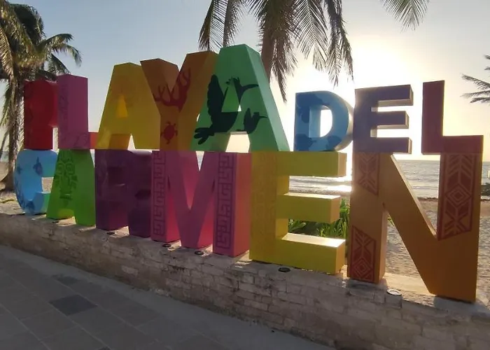 Calaveritas Rooms Playa del Carmen