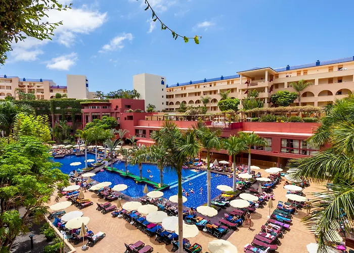 Hotel Best Jacaranda Costa Adeje 