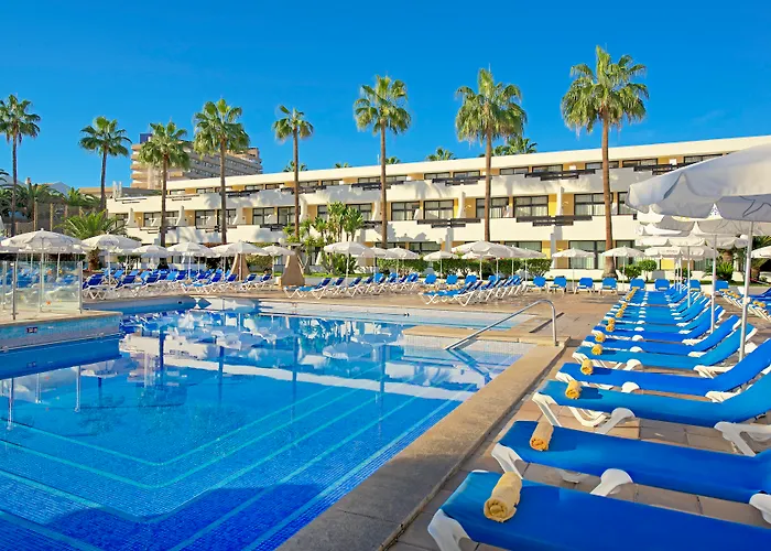 Iberostar Las Dalias - All Inclusive Costa Adeje 