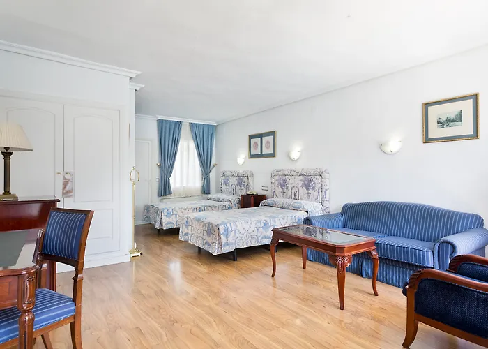 Hotel Best Osuna Madrid