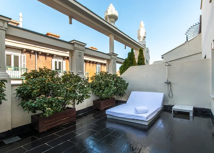 Room Mate Alicia Madrid