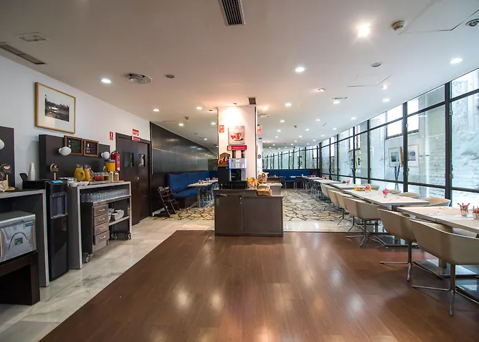 Petit Palace Cliper-Gran Vía Madrid