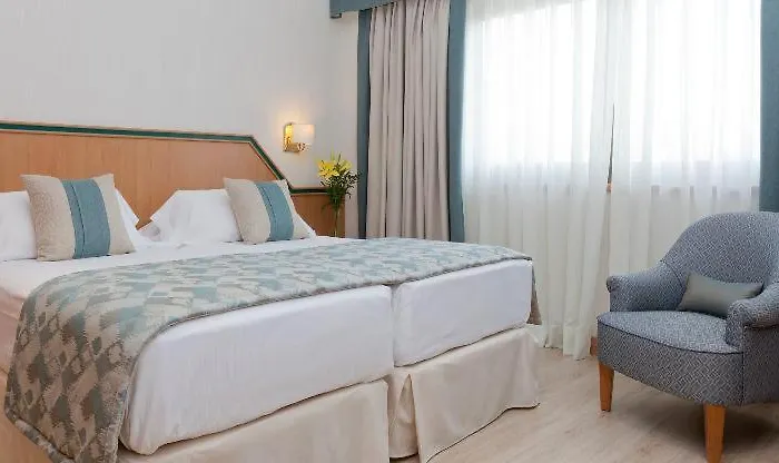 Hotel Praga Madrid