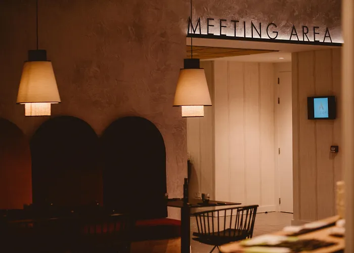 Novotel Campo De Las Naciones Madrid