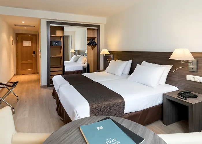 Rafaelhoteles Ventas (Adults Only) Madrid