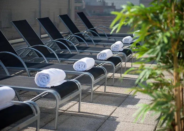 Hotel NeoMagna Madrid