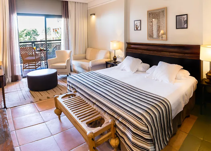 Hotel Vincci Seleccion Estrella Del Mar Marbella